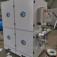 JC-LT-02  5000风量移动式滤筒除尘器