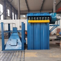 JC-DMC-64  炼铁厂专用袋式除尘器
