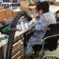 工厂激光锡焊焊接烟雾烟味除烟机净化器厂家