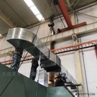 生产塑料颗粒废气处理设备