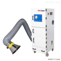 MCJC-5500  5.5KW模切机配套粉尘脉冲除尘器