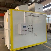 LC-FQ02  热洁炉废气处理设备