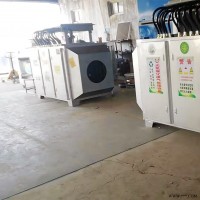 天成涂装  绍兴uv光氧防爆催化废气处理设备