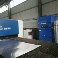 FD-F  激光切割机除尘  滤筒除尘器
