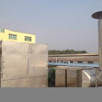 甘霖环保  兰州彩印包装废气处理设备生产厂家