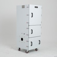 JC-5500激光镭雕机除尘配套用布袋集尘器