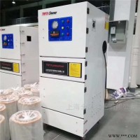 MCJC-5500-6  5.5KW喷砂设备配套除尘器