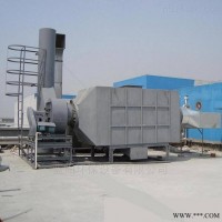 废气治理活性炭吸附装置工业废气处理设备