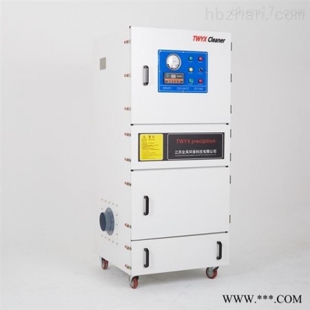 MCJC-5500  砂光机配套除尘器图1