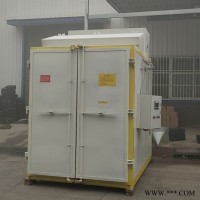 LC-FQ01  热洁炉废气处理设备