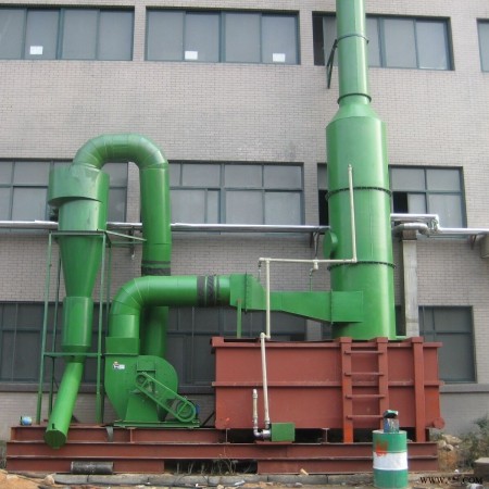 环保达标除尘器型号图1