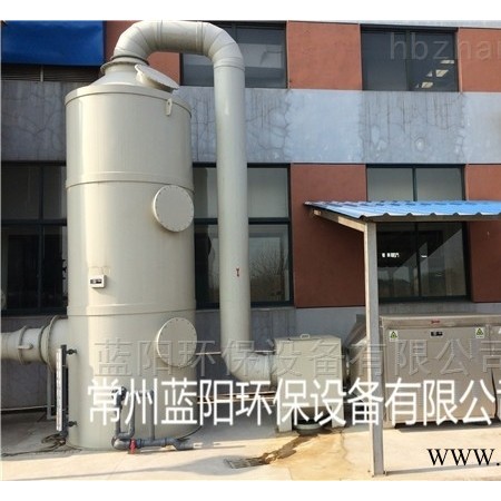 HXT-100  沭阳木板厂工业废气处理设备厂家图1