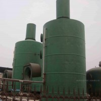 催化燃烧废气  陕西制药厂催化燃烧废气处理设备
