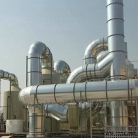 非标定制  化工厂反应釜废气处理设备 设计 制造 安装