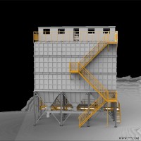 LB-MLC-  脉冲袋式除尘器