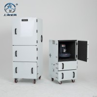 JC-7500  布袋式工业磨床除尘器