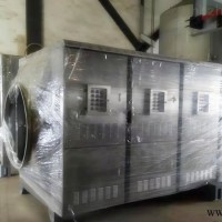 喷漆车间废气处理设备价格