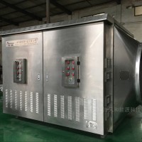泰兴饲料恶臭废气处理设备