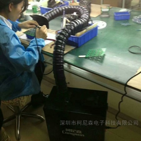 工厂焊接废气抽烟净化设备价格多少图1