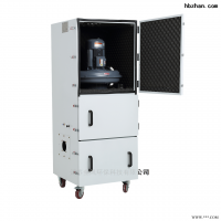 JC-2200  负压除尘布袋集尘器