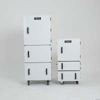 JC-4000  4000W镭雕打磨石粉除尘器集尘器