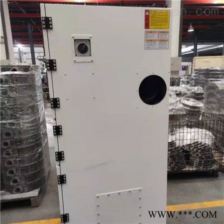 MCJC-7500-6悬浮粉尘收集脉冲除尘器图1
