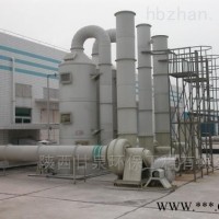 环保达标  甘肃彩印包装废气处理设备定做