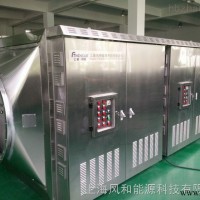 上海注塑机废气处理设备