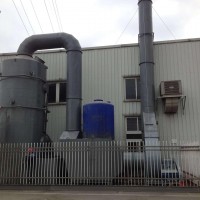 废气处理设备  宝鸡工厂加工废气处理设备定做