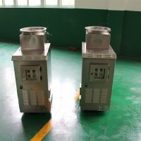 郊区粮油站废气处理净化设备