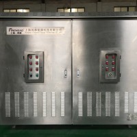 粮油车间废气处理净化设备