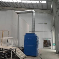 工业灰尘除尘器