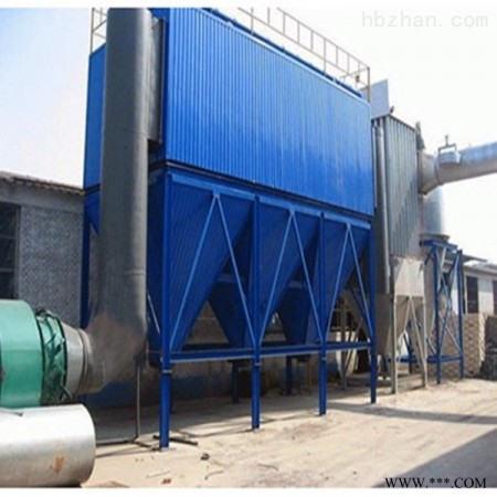 ph-37  科学生产质优价廉 水泥行业布袋除尘器图1