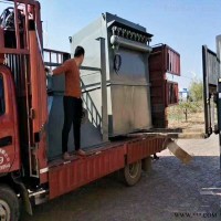 ph-17  工业耐高温脉冲袋式木工加工除尘器