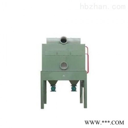 ZX型  脉冲滤筒自卸料除尘器生产图1