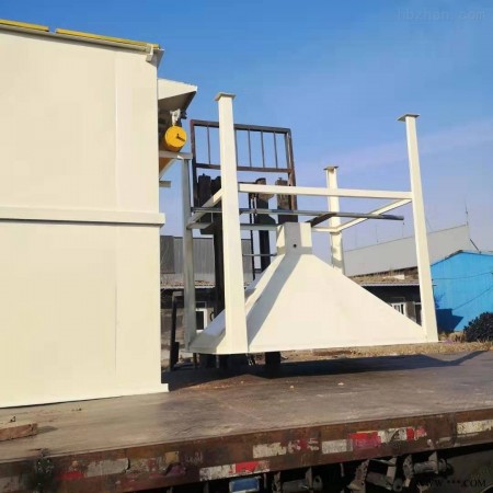 hp—70  反除吹风布袋除尘器图1