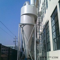 圆锥体单管旋风除尘器