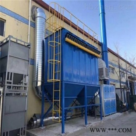 hp—71  低频振动袋式除尘器图1