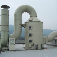 KC-006  饲料厂废气处理设备