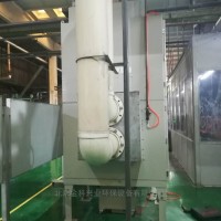 JK-FD型高效率移动式滤筒除尘器