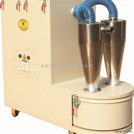 打磨抛光除尘器选型图1