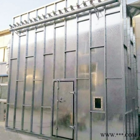 山东天成  家具厂小型木工布袋吸尘器 布袋除尘器图1
