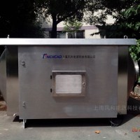 粮油废气净化处理设备