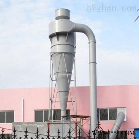 ph-2020414  铸造立式单机旋风除尘器厂家图1