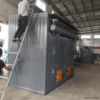工业防静电除尘设备 滤筒除尘器