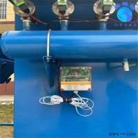 hp—70  HMC单机脉冲布袋除尘器