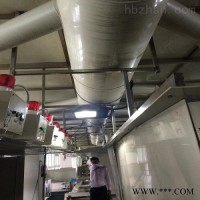 废气处理空气净化设备新风系统