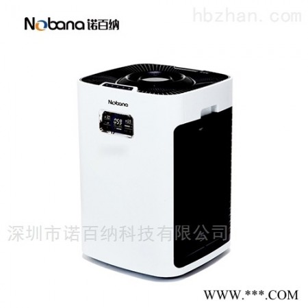 Nobana诺百纳NBN-K6  家用空净化器 空气净化设备，全屋净化