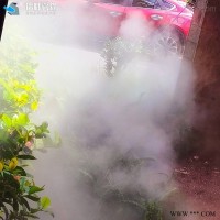 JS-ws001  酒店民宿人造雾造景,负氧离子景观
