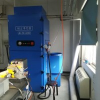 FD-F  抛丸机粉尘净化 滤筒式除尘器